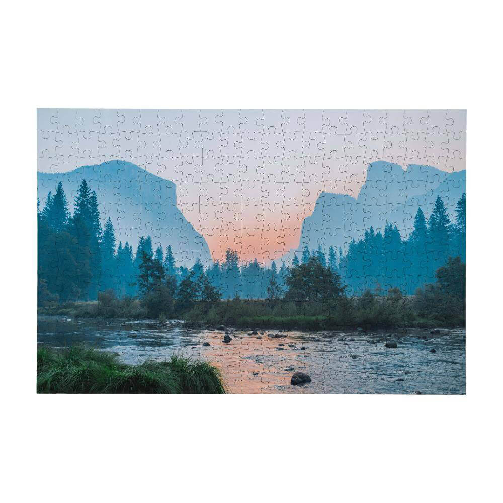 Sublimation Puzzle 24 x 36 cm - Cardboard 252 pcs Printed Sublimation Puzzle 24 x 36 cm - Cardboard 252 pcs Printed