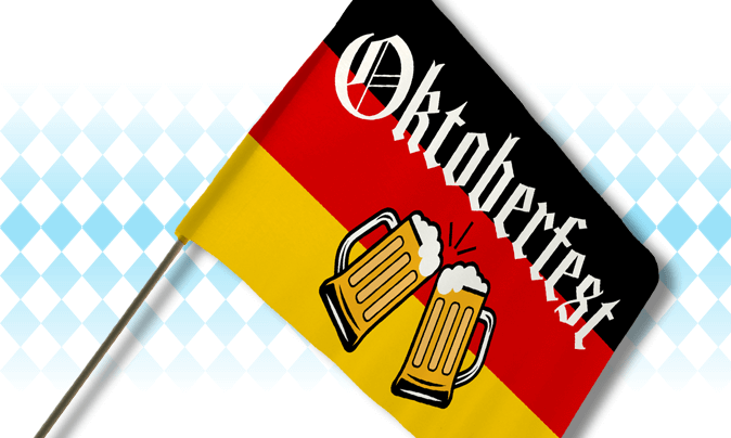 Sublimatie Handvlaggen: Promoot je merk met trots
