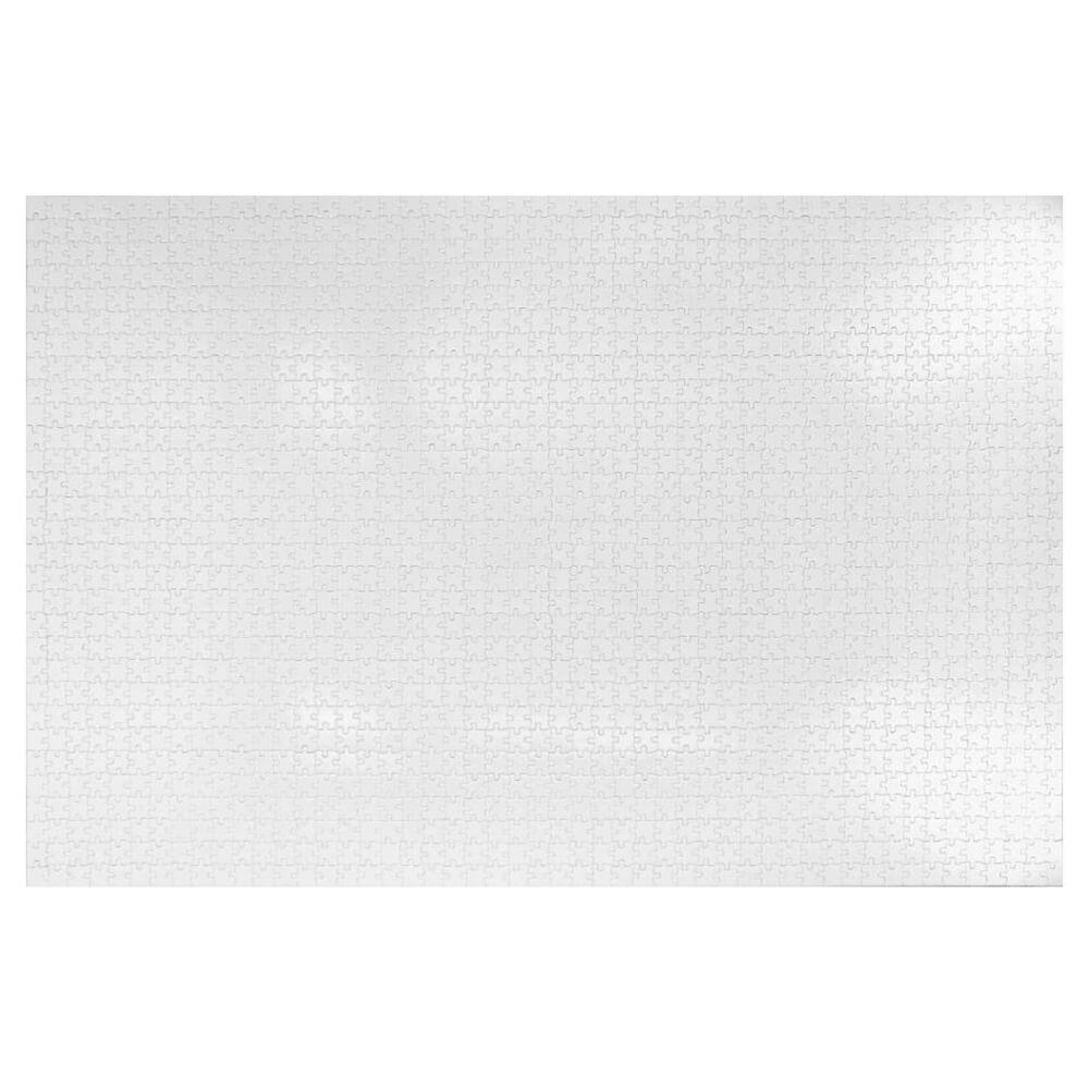 Sublimation Puzzle 60 x 90 cm - Cardboard 1500 pcs