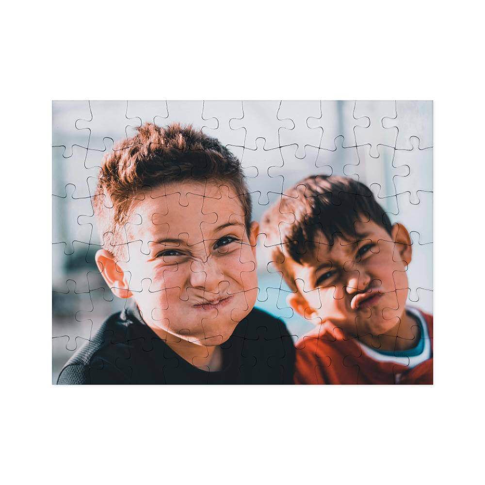 Sublimation Puzzle 15 x 20 cm - Cardboard 60 pcs Printed Sublimation Puzzle 15 x 20 cm - Cardboard 60 pcs Printed