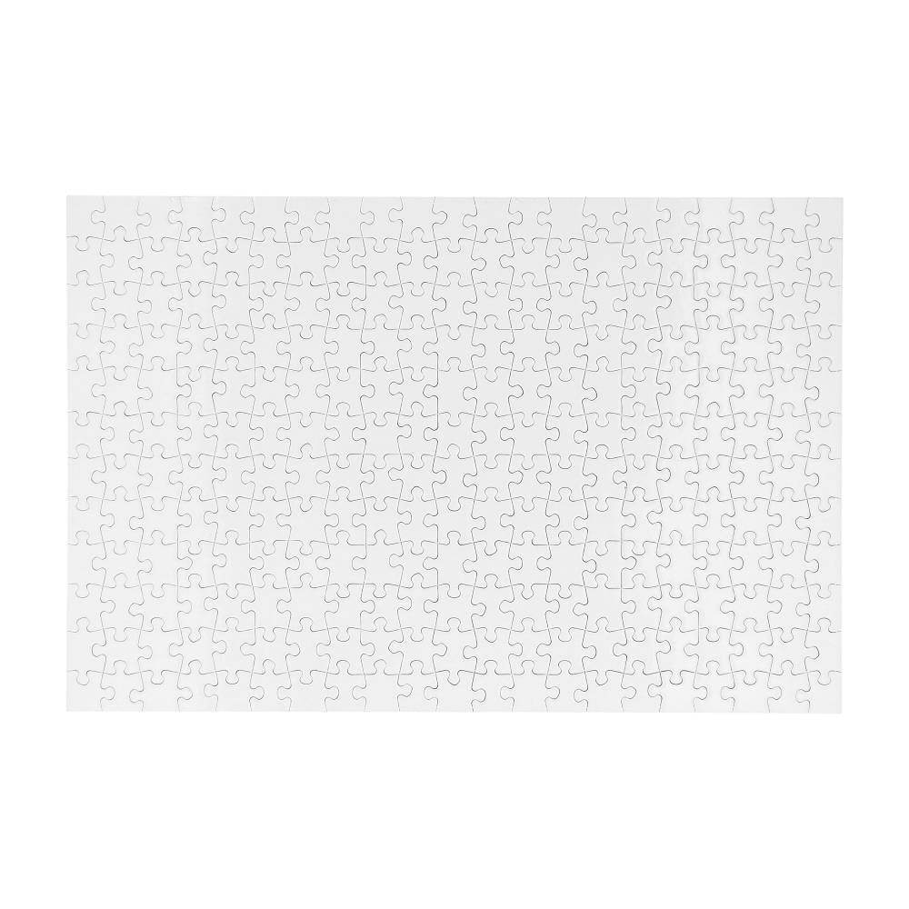 Sublimation Puzzle 24 x 36 cm - Cardboard 252 pcs
