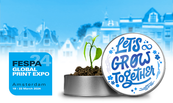 Banner Fespa 2024 is happening! - Let's Grow Together Banner Fespa 2024 is happening! - Let's Grow Together