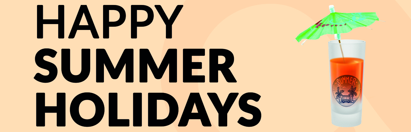 Banner Summer Collection Sublimation Blanks